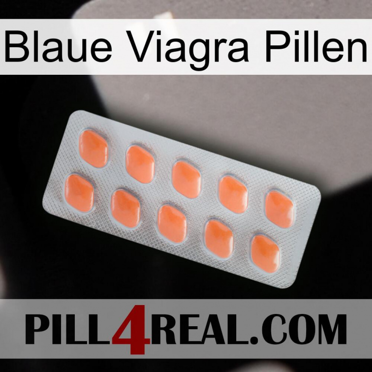 Blue Viagra Pills 26